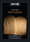 Obyczajowe: Meir Ezofowicz - audiobook