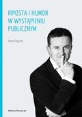 Poradniki: Riposta i humor w wystąpieniu publicznym - audiobook