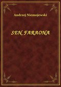 Sen Faraona - ebook