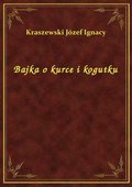 Bajka o kurce i kogutku - ebook