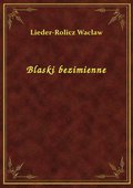 Blaski bezimienne - ebook