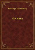 Do Anny - ebook