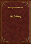 Do kobiety - ebook