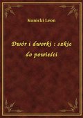 Dwór i dworki : szkic do powieści - ebook