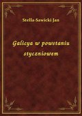 Galicya w powstaniu styczniowem - ebook