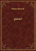 Gdzie? - ebook