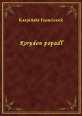 Korydon popadł - ebook