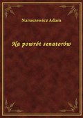 Na powrót senatorów - ebook