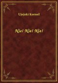 Nie! Nie! Nie! - ebook