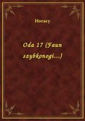 Oda 17 (Faun szybkonogi...) - ebook