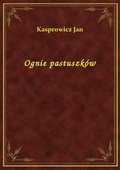 Ognie pastuszków - ebook