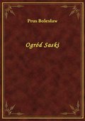 Ogród Saski - ebook