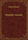 Pospolite ruszenie - ebook