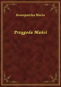 Przygoda Mańci - ebook