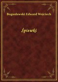 Śpiewki - ebook