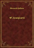 W Szwajcarii - ebook