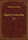 Darmowe ebooki: Żeglarz (Z imionnika Z.) - ebook