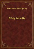 Złoty Jasieńko - ebook