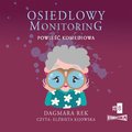 audiobooki: Osiedlowy monitoring - audiobook