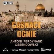 : Gasnące ognie - audiobook