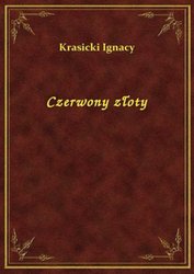 : Czerwony złoty - ebook