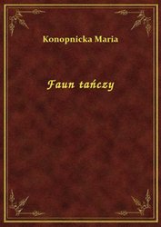 : Faun tańczy - ebook