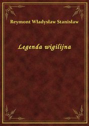 : Legenda wigilijna - ebook