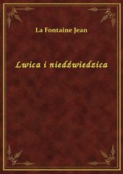 : Lwica i niedźwiedzica - ebook