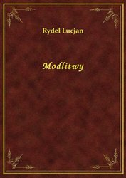 : Modlitwy - ebook