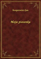 : Moja piosenka - ebook