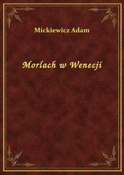 : Morlach w Wenecji - ebook