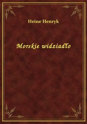 : Morskie widziadło - ebook