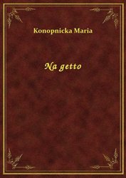 : Na getto - ebook