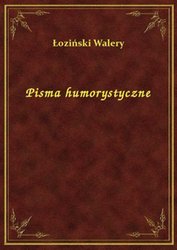 : Pisma humorystyczne - ebook