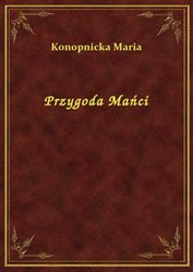 : Przygoda Mańci - ebook