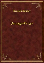 : Szczygieł i kos - ebook