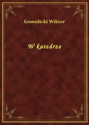 : W katedrze - ebook