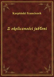 : Z okoliczności jabłoni - ebook