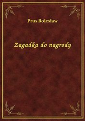 : Zagadka do nagrody - ebook