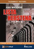Dokument, literatura faktu, reportaże, biografie: Lista Kerstena - audiobook