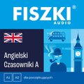 Języki i nauka języków: FISZKI audio - angielski - Czasowniki dla początkujących - audiobook