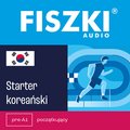 audiobooki: FISZKI audio - koreański - Starter - audiobook