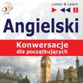 Języki i nauka języków: Angielski na mp3. Konwersacje dla początkujących - audio kurs
