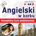 audiobooki: Angielski w korku. Kompletny kurs podstawowy - audiobook