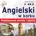 audiobooki: Angielski w korku. Podstawowe zwroty i zdania - audiobook