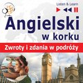 audiobooki: Angielski w korku. Zwroty i zdania w podróży - audiobook