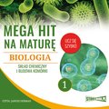 audiobooki: Mega hit na maturę. Biologia 1. Skład chemiczny i budowa komórki - audiobook