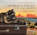 audiobooki: On the Road with Suzy: From Cat to Companion - audiobook