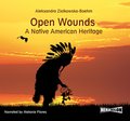 audiobooki: Open Wounds: A Native American Heritage - audiobook