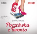audiobooki: Pocztówka z Toronto  - audiobook